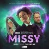 Missy: Series 3: Missy & The Monk