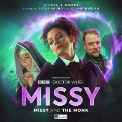 Missy: Series 3: Missy & The Monk