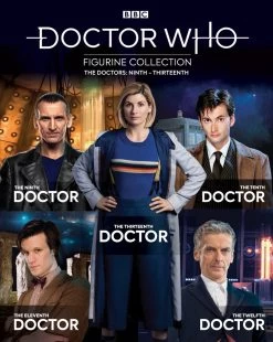 Doctor Who Figurine Collection #10: The Doctors Ninth To Thirteenth Box Set 9 Doctor Who Figurine Collection #10: The Doctors Ninth To Thirteenth Box Set -Toys - Collectibles Store 97f17a883e448bea3b88974c3cfc193db0e8