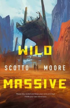 Wild Massive (Hardcover)