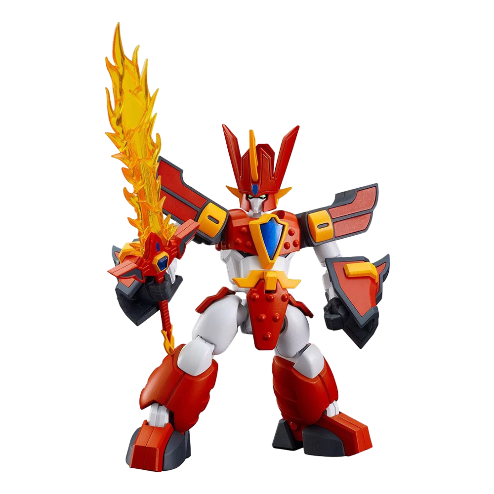 Mado King: Granzort: Moderoid Plastic Model Kit: Granzort (3rd Run) 2 Mado King: Granzort: Moderoid Plastic Model Kit: Granzort (3rd Run) - Image 2