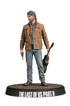 The Last Of Us Part II: Statue: Joel
