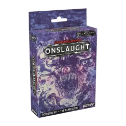 Dungeons & Dragons: Onslaught: Scenario Kit 1: The Benefactor