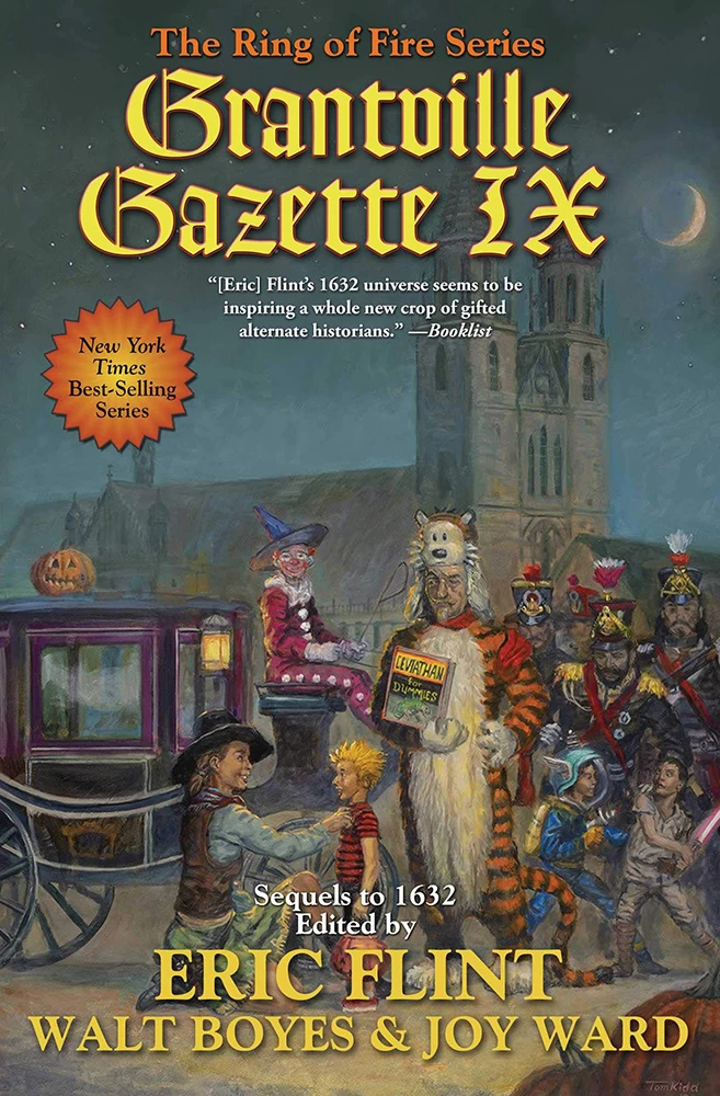 Ring Of Fire: Book 32: Grantville Gazette IX (Hardcover) 1 Ring Of Fire: Book 32: Grantville Gazette IX (Hardcover)