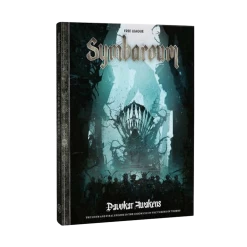 Symbaroum: Davokar Awakens (Hardcover)