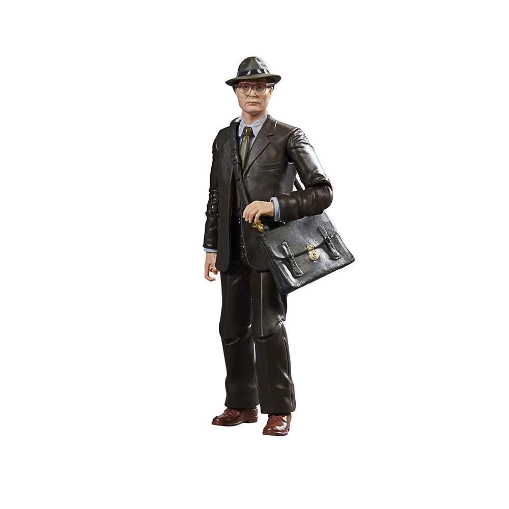 Indiana Jones: The Dial Of Destiny: Adventure Series Action Figure: Dr Jurgen Voller 2 Indiana Jones: The Dial Of Destiny: Adventure Series Action Figure: Dr Jurgen Voller - Image 2