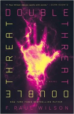 Double Threat (Hardcover)
