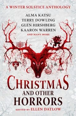 Christmas & Other Horrors (Hardcover)