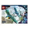 LEGO: Avatar: Jake & Neytiri's First Banshee Flight