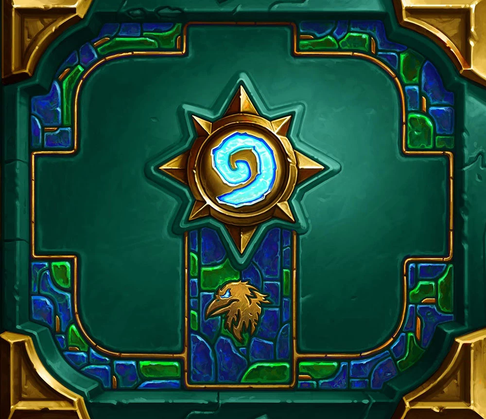 The Art Of Hearthstone: Year Of The Raven (Hardcover) 1 The Art Of Hearthstone: Year Of The Raven (Hardcover)