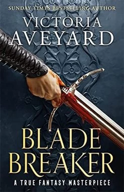 Blade Breaker (Hardcover)
