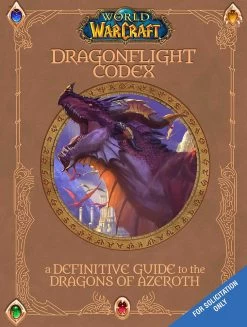 World Of Warcraft: The Dragonflight Codex