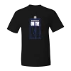 Doctor Who: T-Shirt: Bigger On The Inside