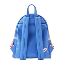 Pixar: Toy Story: Loungefly Mini Backpack: Pizza Planet Space Entry -Toys - Collectibles Store 9d6ca431d44c8c84556a9a4001f62c3a0c17