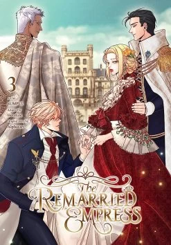 The Remarried Empress: Volume 3