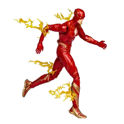 DC Multiverse: The Flash: Action Figure: The Flash -Toys - Collectibles Store 9e4ddd79cad77189f785664b1d91af0430ed