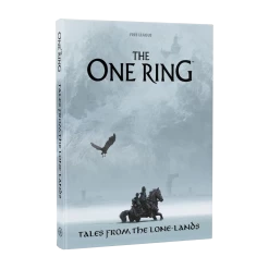 The One Ring: Tales From The Lone-Lands (Hardcover)