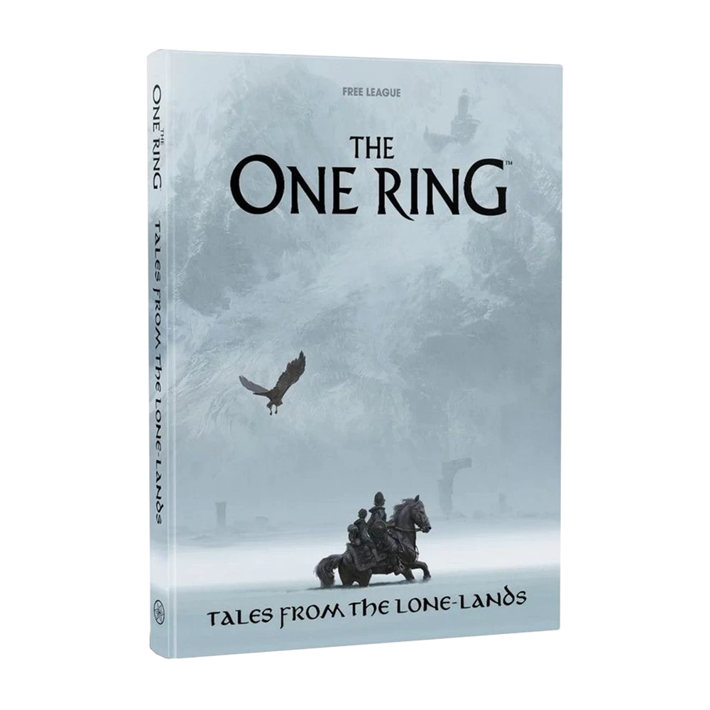 The One Ring: Tales From The Lone-Lands (Hardcover) 1 The One Ring: Tales From The Lone-Lands (Hardcover)