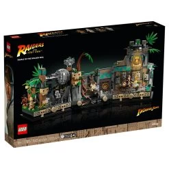LEGO: Indiana Jones: Temple Of The Golden Idol -Toys - Collectibles Store 9f0c6e62e8743ab2716fa5236d8e1c8fed90