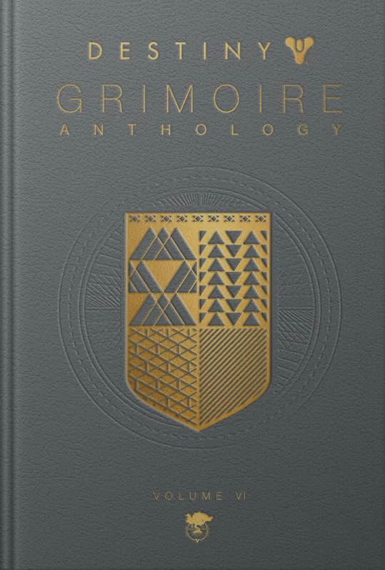 Destiny: Grimoire Anthology: Volume 6: Partners In Light (Hardcover) 1 Destiny: Grimoire Anthology: Volume 6: Partners In Light (Hardcover)