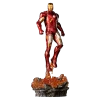 Marvel: Avengers: BDS Art Scale 1/10 Statue: Iron Man (Battle Of NY)