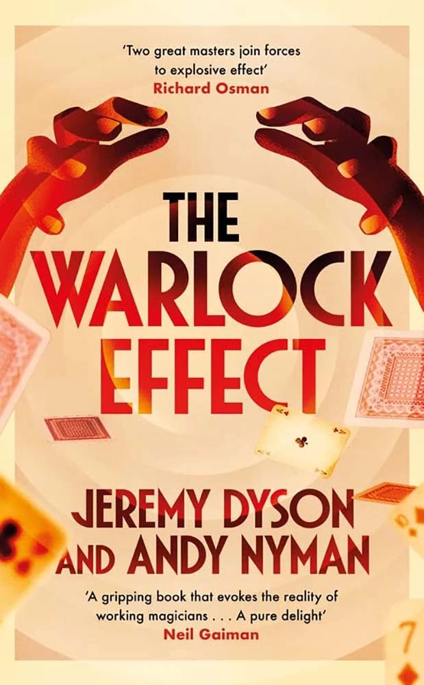 The Warlock Effect (Signed Edition Hardcover) 1 The Warlock Effect (Signed Edition Hardcover)