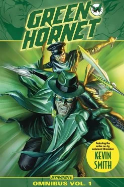 Green Hornet Omnibus: Volume 1