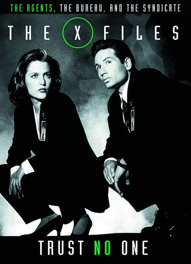 The X-Files: The Official Collection: Volume 1 1 The X-Files: The Official Collection: Volume 1