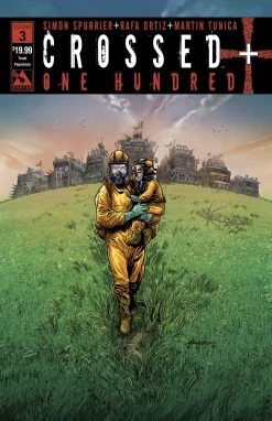 Crossed Plus 100: Volume 3