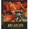 Dungeons & Dragons: Art & Arcana: A Visual History (Hardcover)