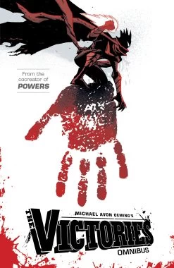 Victories: Omnibus
