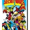 Secret Wars: Omnibus (Zeck New Printing Hardcover)