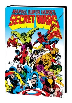 Secret Wars: Omnibus (Zeck New Printing Hardcover)