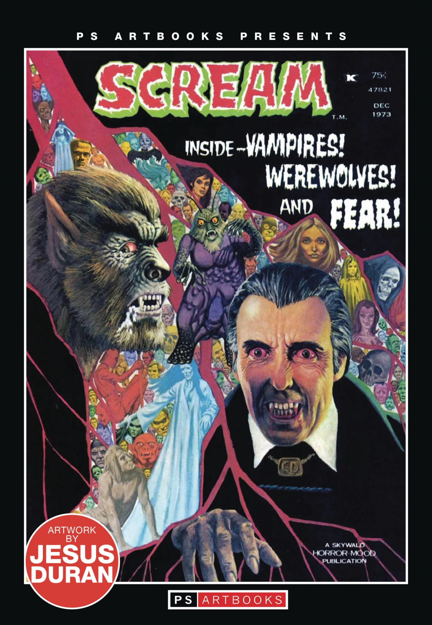 Ps Artbooks Scream Magazine #3 1 Ps Artbooks Scream Magazine #3