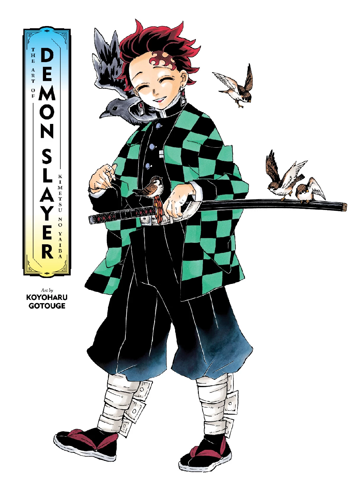 Art Of Demon Slayer: Kimetsu No Yaiba (Hardcover) 1 Art Of Demon Slayer: Kimetsu No Yaiba (Hardcover)