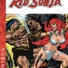 The Adventures Of Red Sonja: Omnibus (Hardcover)