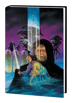 Star Wars: Legends: The New Republic: Omnibus: Volume 2 (DM Variant Hardcover)