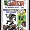 La Muerta: Primeval: One-Shot (Cover D Homage Edition)