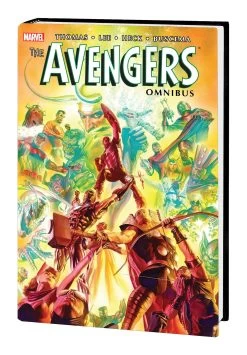 Avengers: Omnibus: Volume 2 (Hardcover)