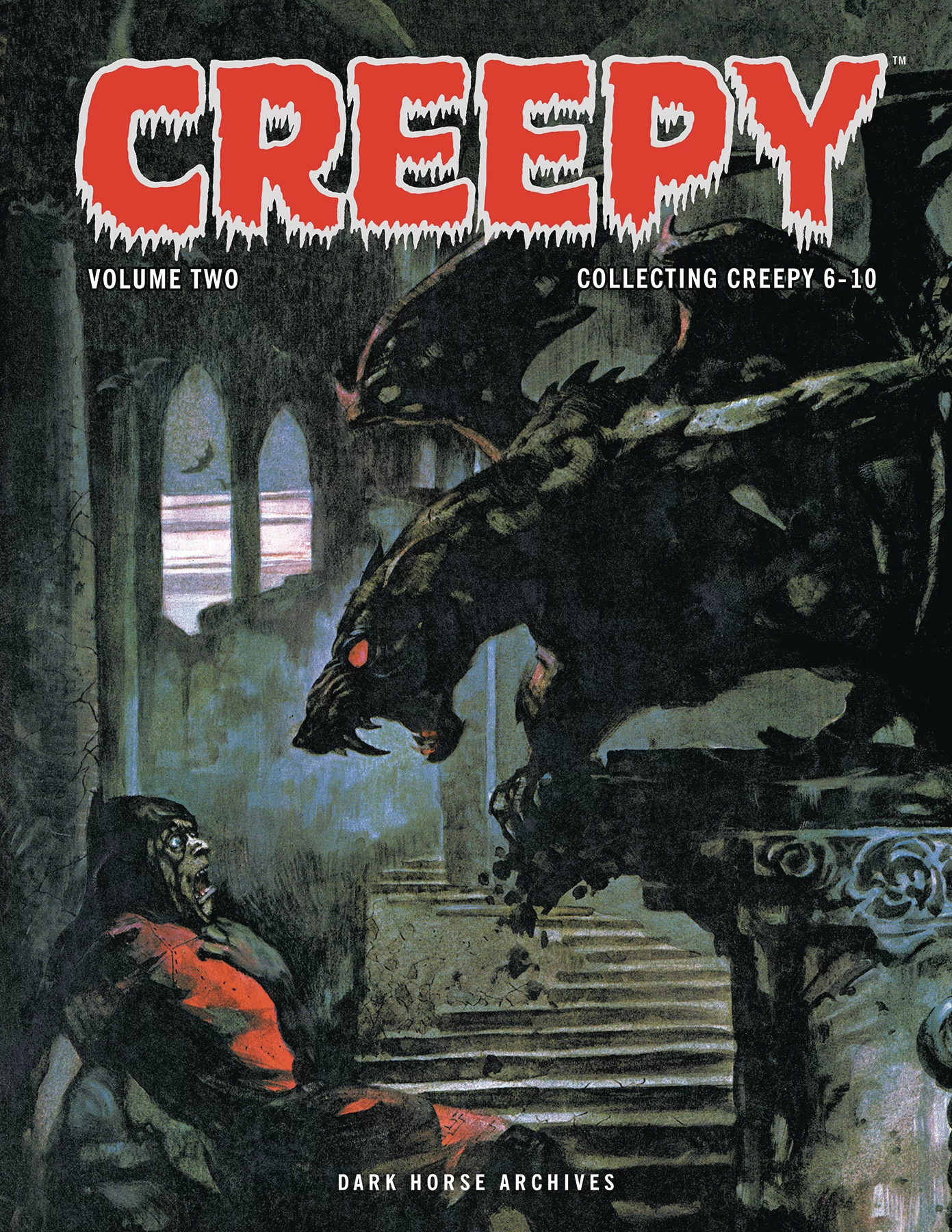 Creepy Archives: Volume 2 1 Creepy Archives: Volume 2