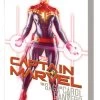 Captain Marvel: The Saga Of Carol Danvers