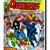 Avengers: Omnibus: Volume 5 (DM Variant Hardcover)