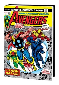 Avengers: Omnibus: Volume 5 (DM Variant Hardcover)