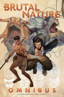 Brutal Nature: Omnibus