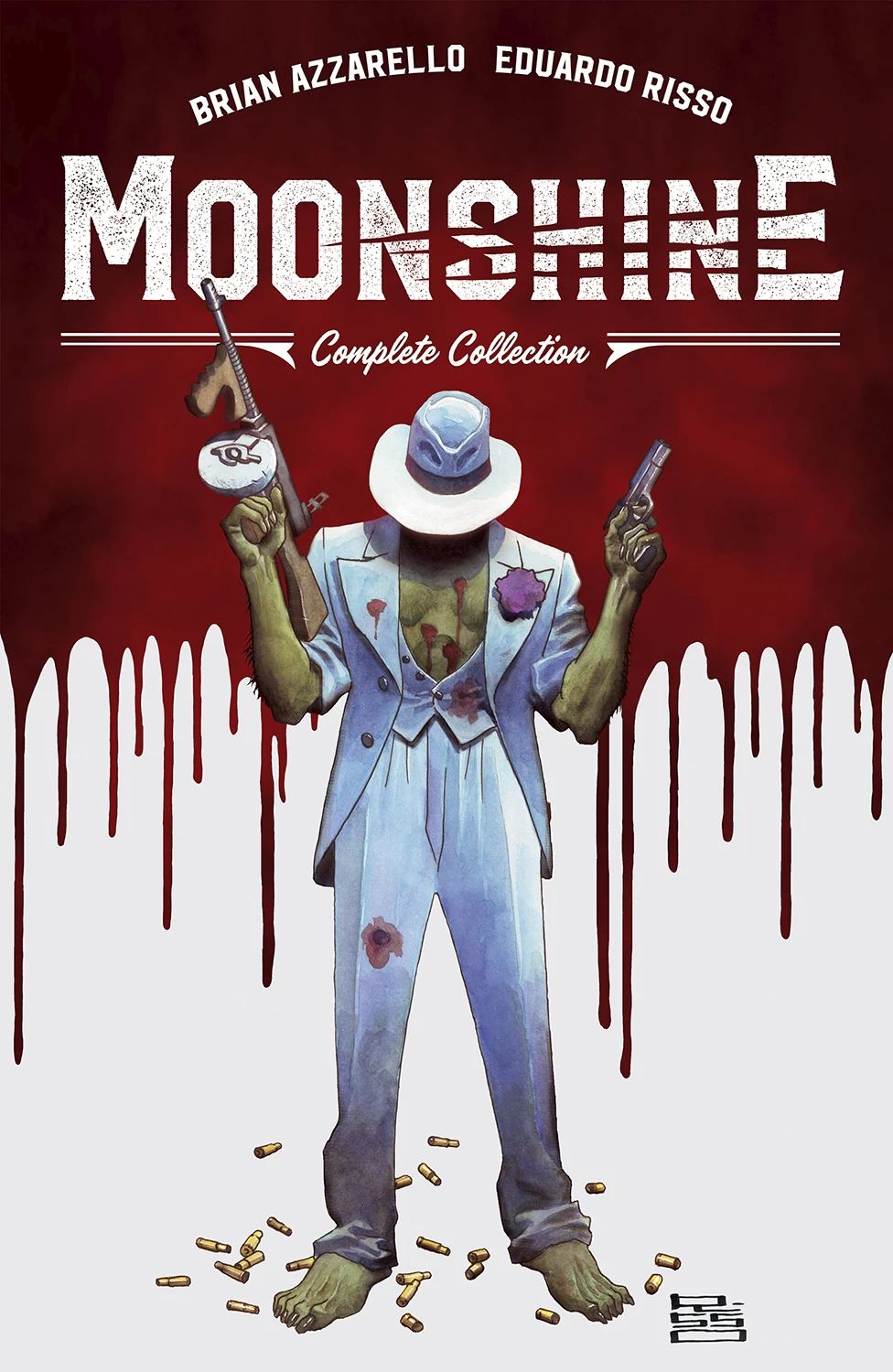 Moonshine: The Complete Collection (Hardcover) 1 Moonshine: The Complete Collection (Hardcover)