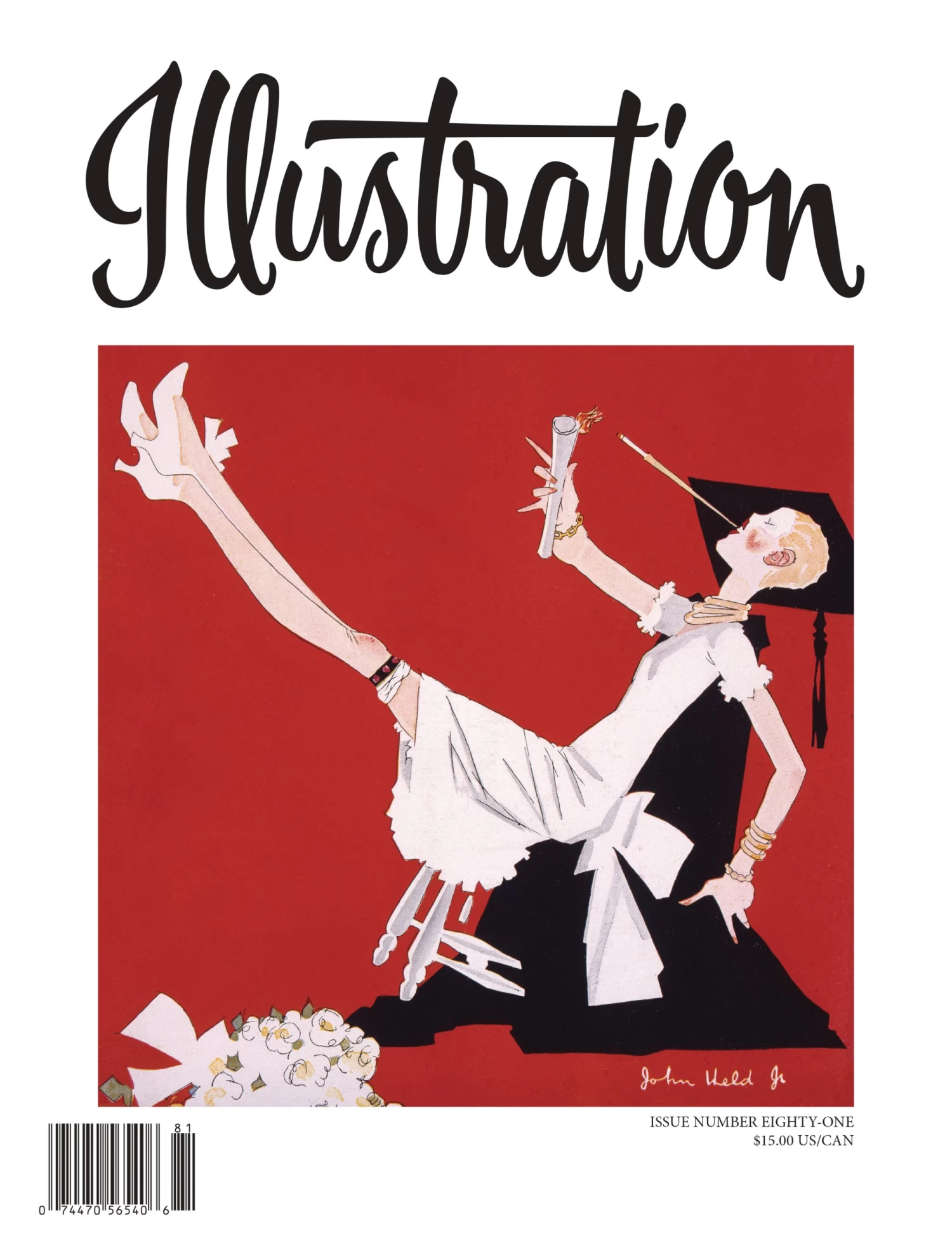 Illustration Magazine #81 1 Illustration Magazine #81