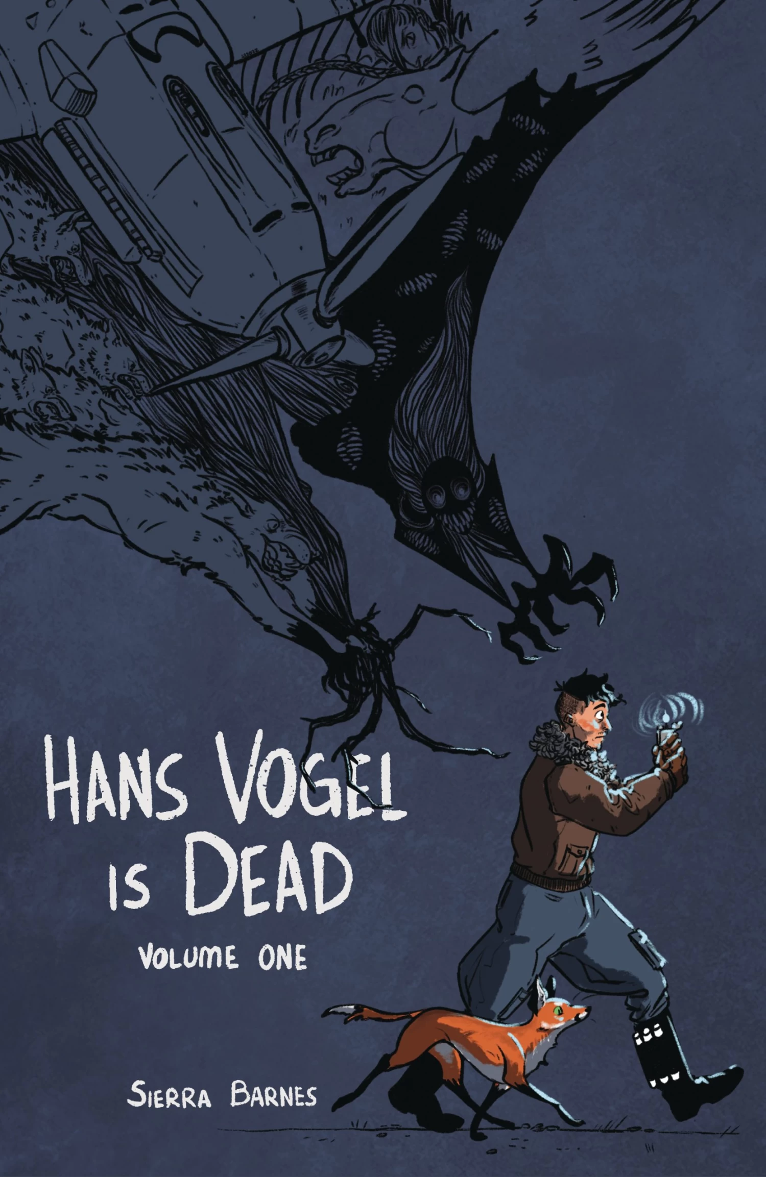 Hans Vogel Is Dead: Volume 1 1 Hans Vogel Is Dead: Volume 1
