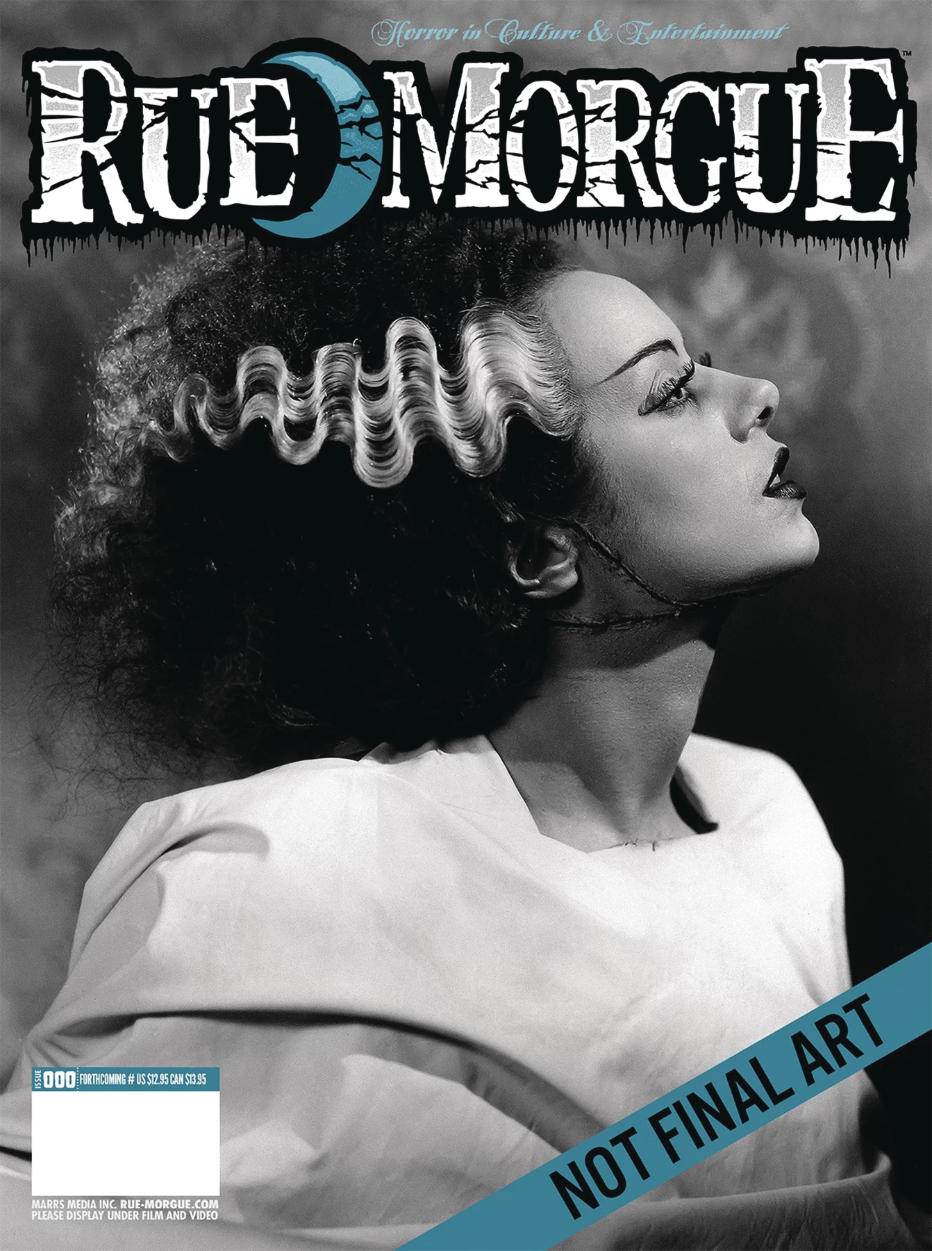 Rue Morgue Magazine #214 1 Rue Morgue Magazine #214