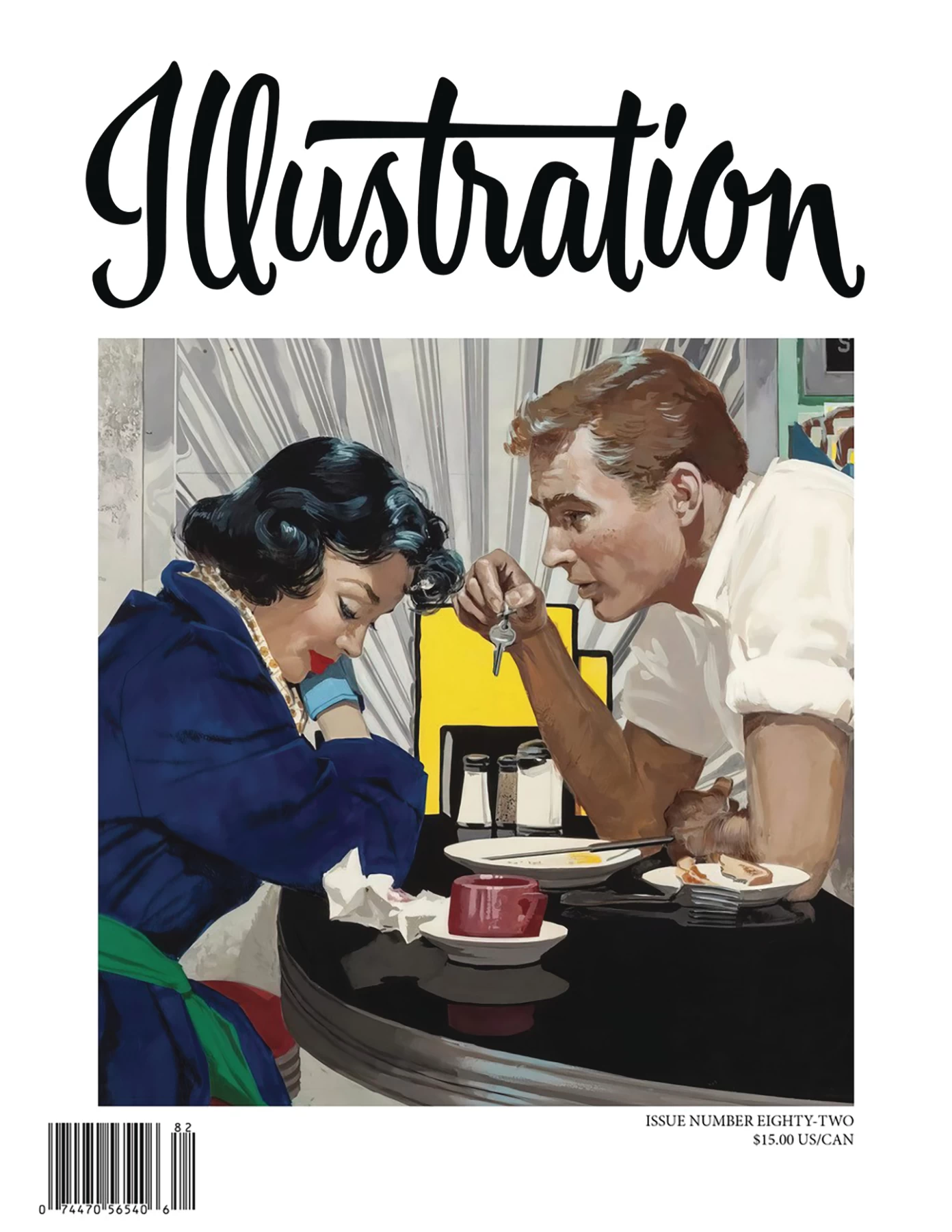 Illustration Magazine #82 1 Illustration Magazine #82