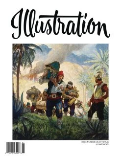 Illustration Magazine #84